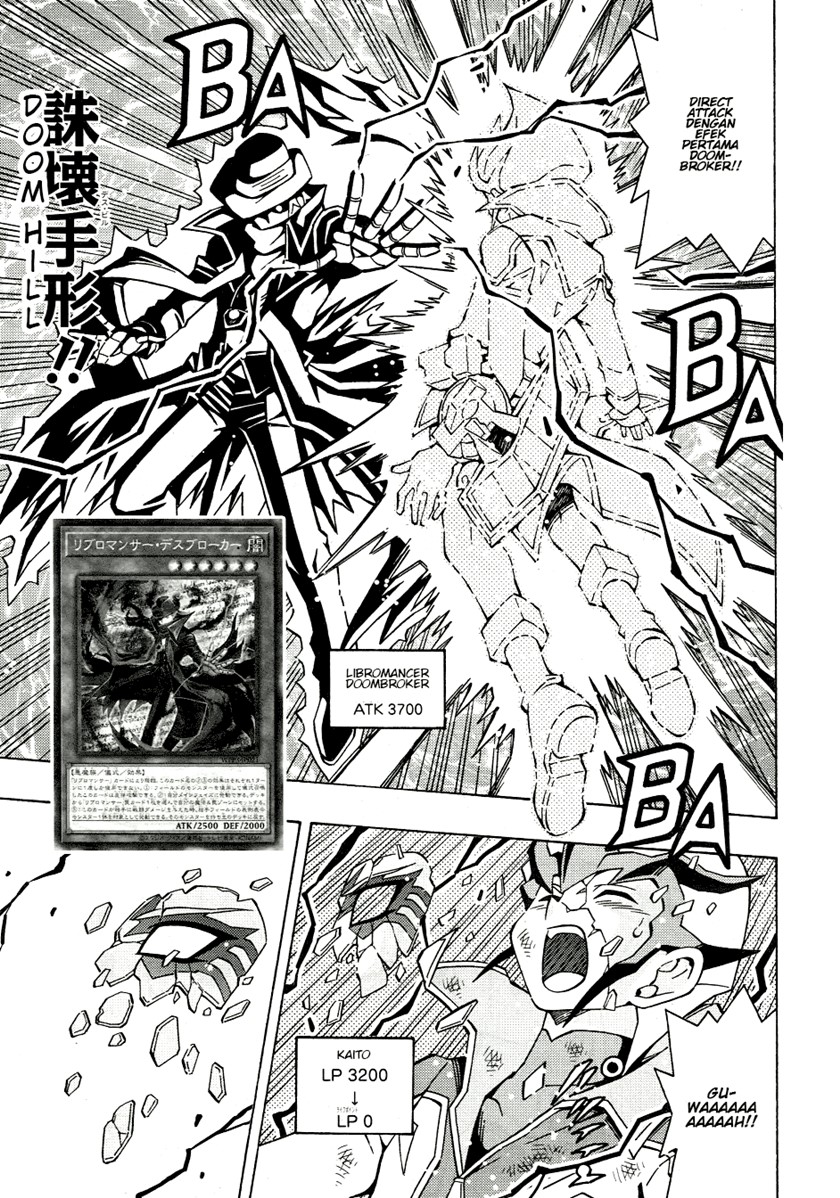 Yu-Gi-Oh! OCG Structures Chapter 45 Gambar 9