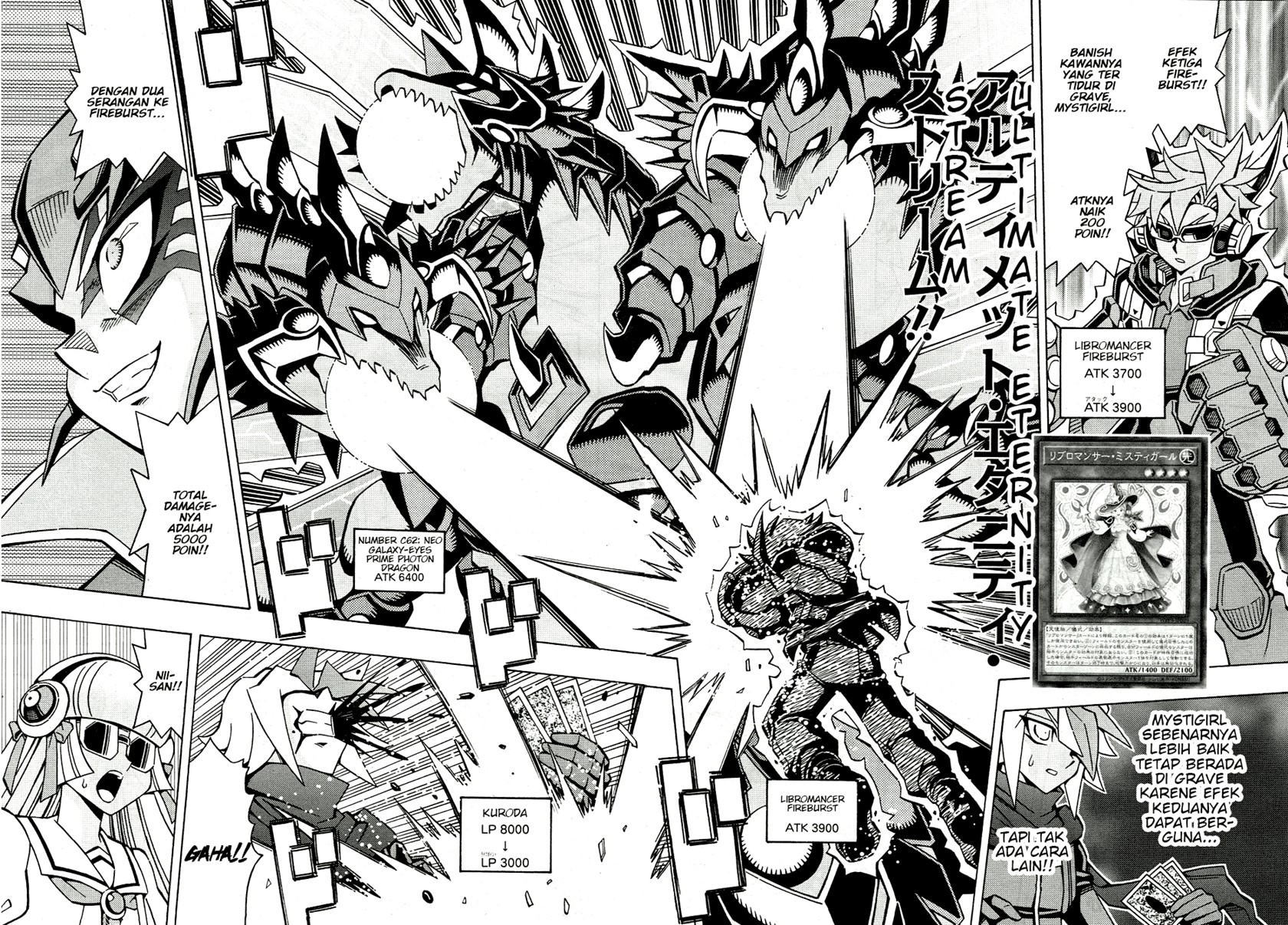Yu-Gi-Oh! OCG Structures Chapter 44 Gambar 13