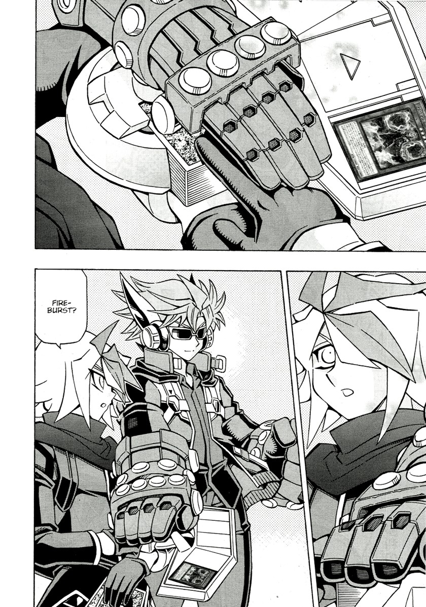 Yu-Gi-Oh! OCG Structures Chapter 44 Gambar 16