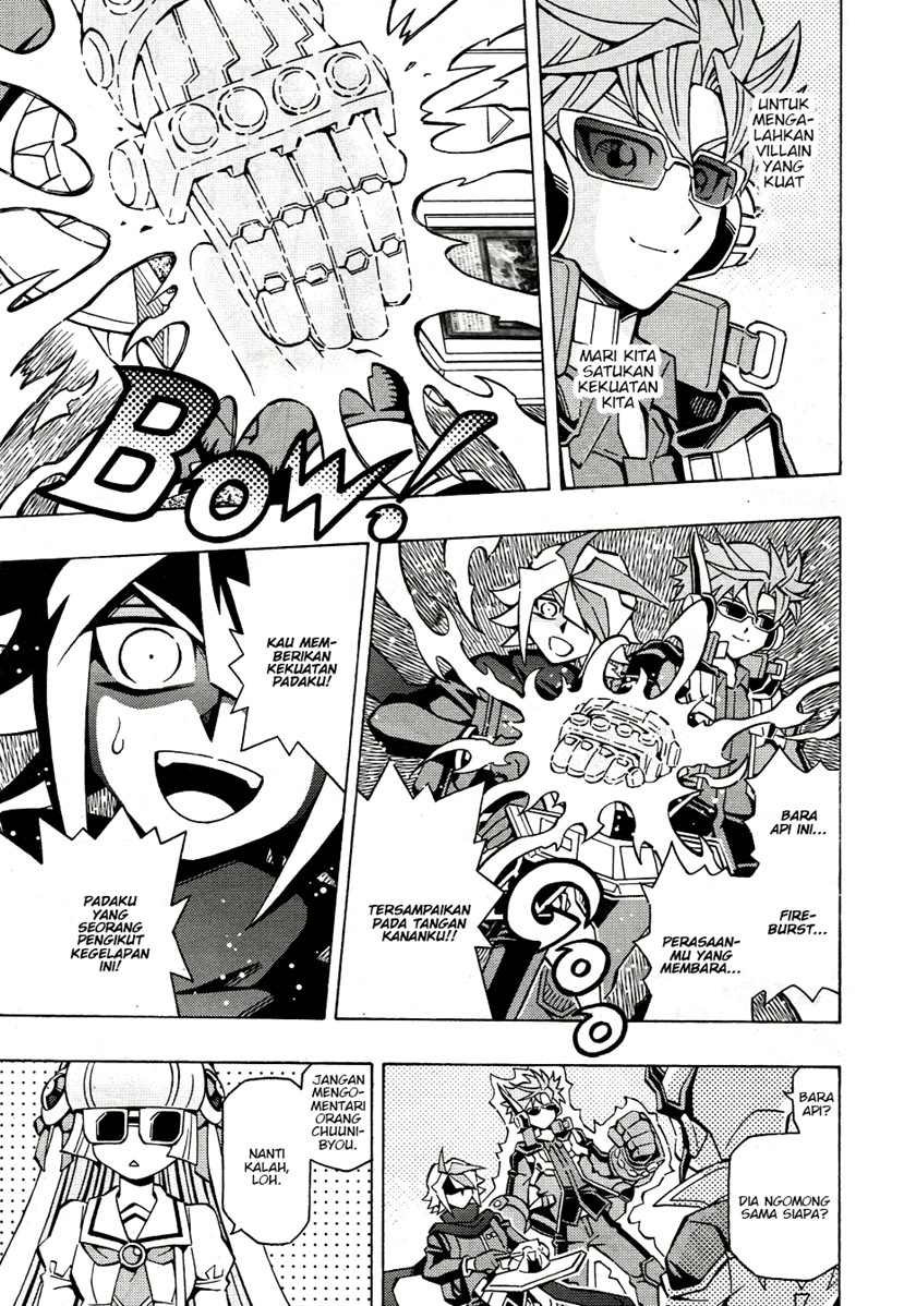 Yu-Gi-Oh! OCG Structures Chapter 44 Gambar 17