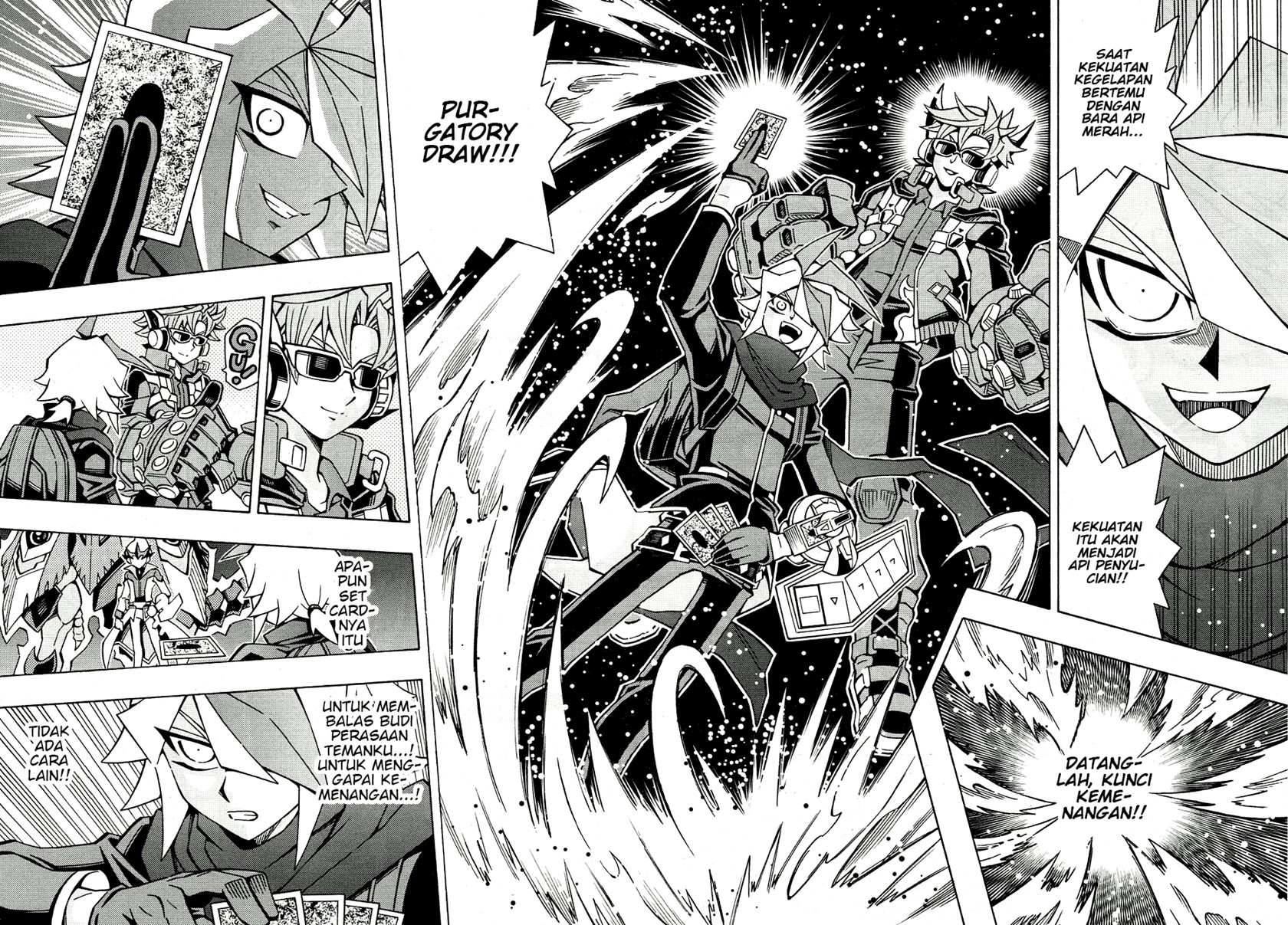 Yu-Gi-Oh! OCG Structures Chapter 44 Gambar 18