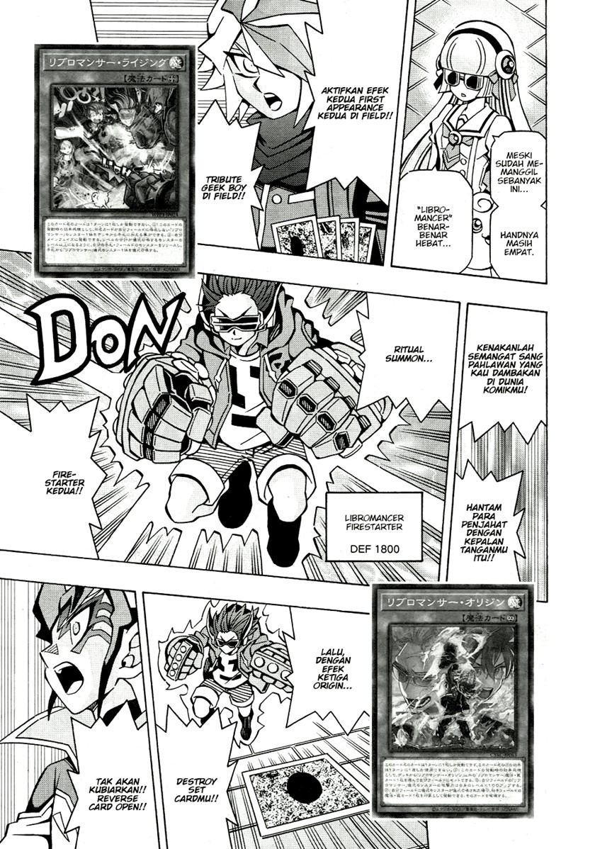 Yu-Gi-Oh! OCG Structures Chapter 44 Gambar 20
