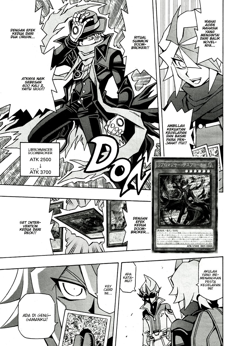 Yu-Gi-Oh! OCG Structures Chapter 44 Gambar 22