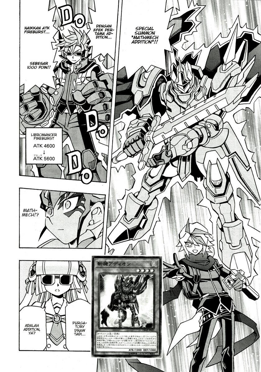 Yu-Gi-Oh! OCG Structures Chapter 44 Gambar 23