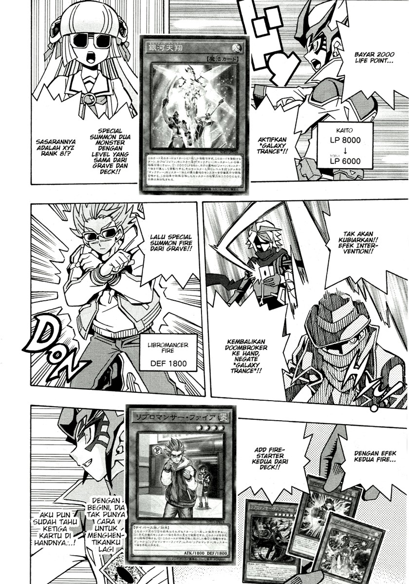 Yu-Gi-Oh! OCG Structures Chapter 44 Gambar 7