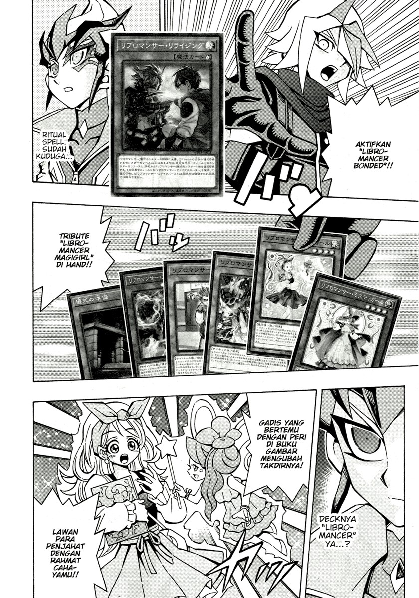 Yu-Gi-Oh! OCG Structures Chapter 43 Gambar 15