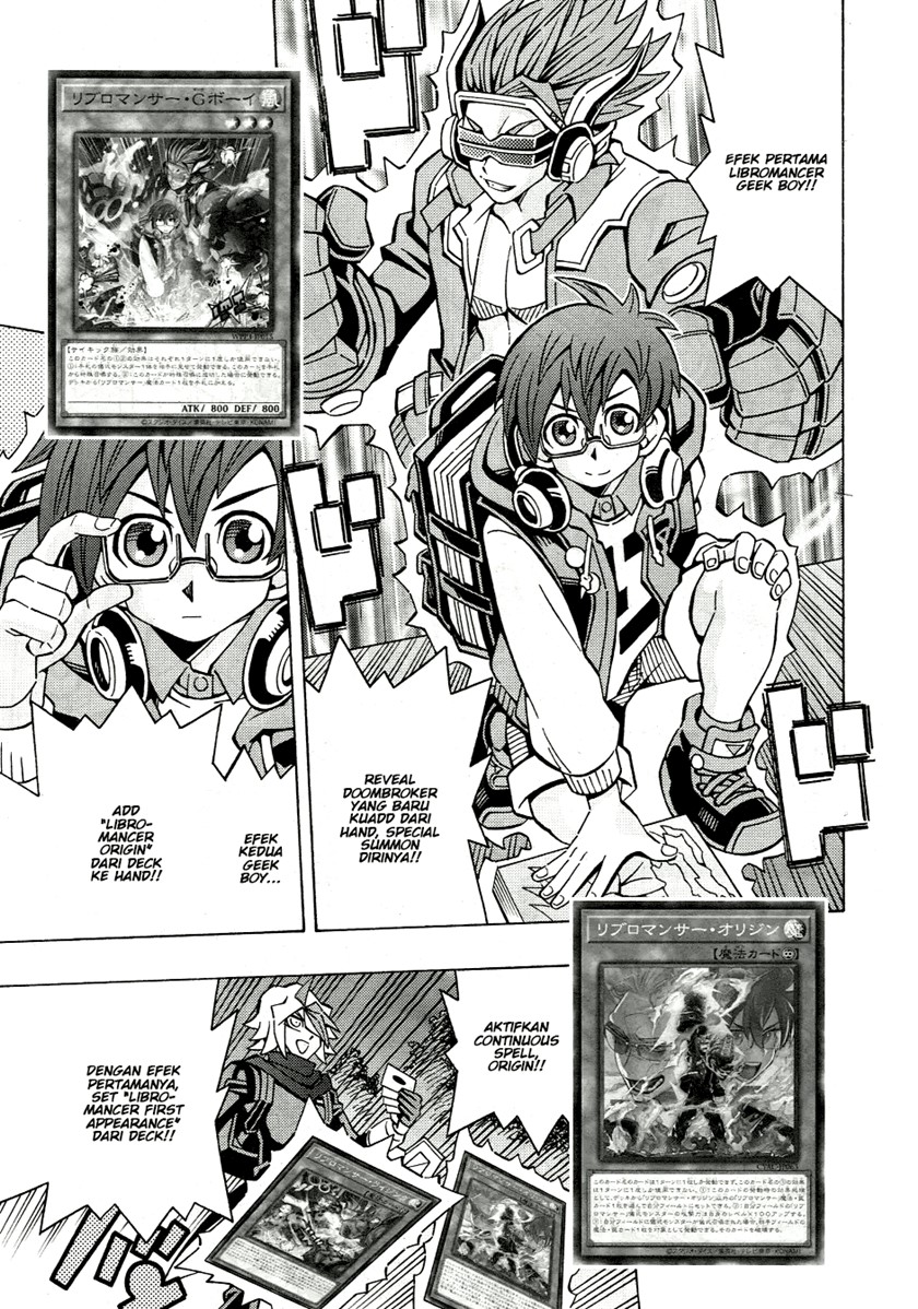 Yu-Gi-Oh! OCG Structures Chapter 43 Gambar 18
