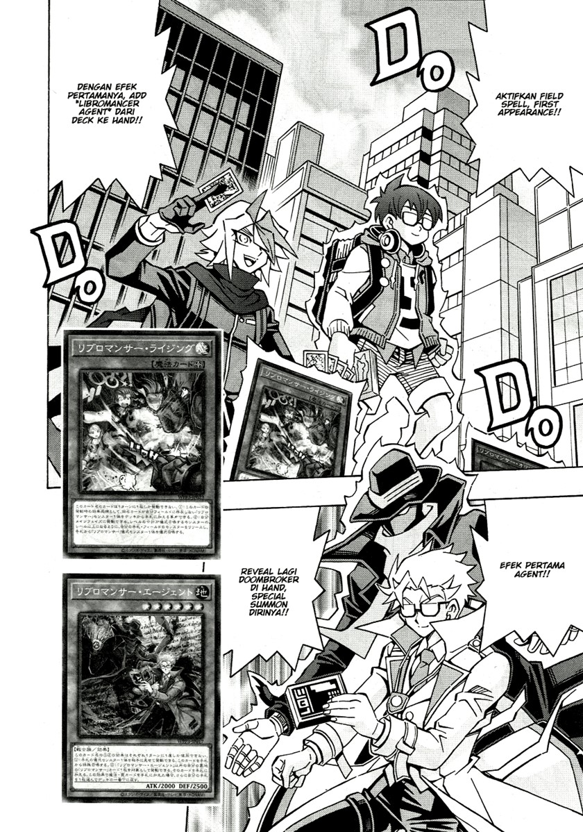 Yu-Gi-Oh! OCG Structures Chapter 43 Gambar 19