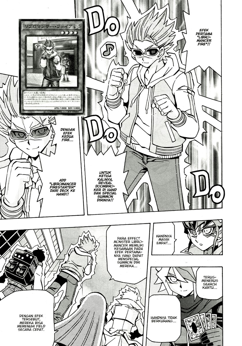 Yu-Gi-Oh! OCG Structures Chapter 43 Gambar 20