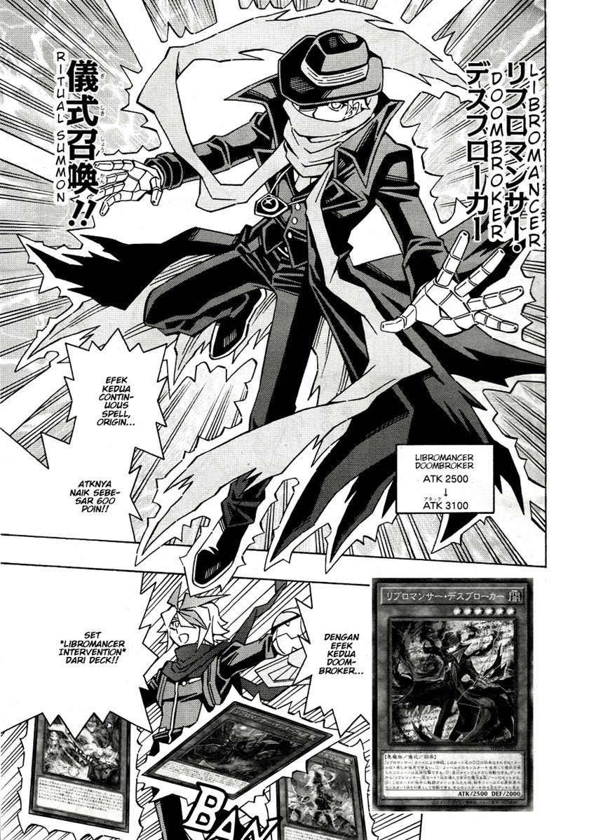 Yu-Gi-Oh! OCG Structures Chapter 43 Gambar 24