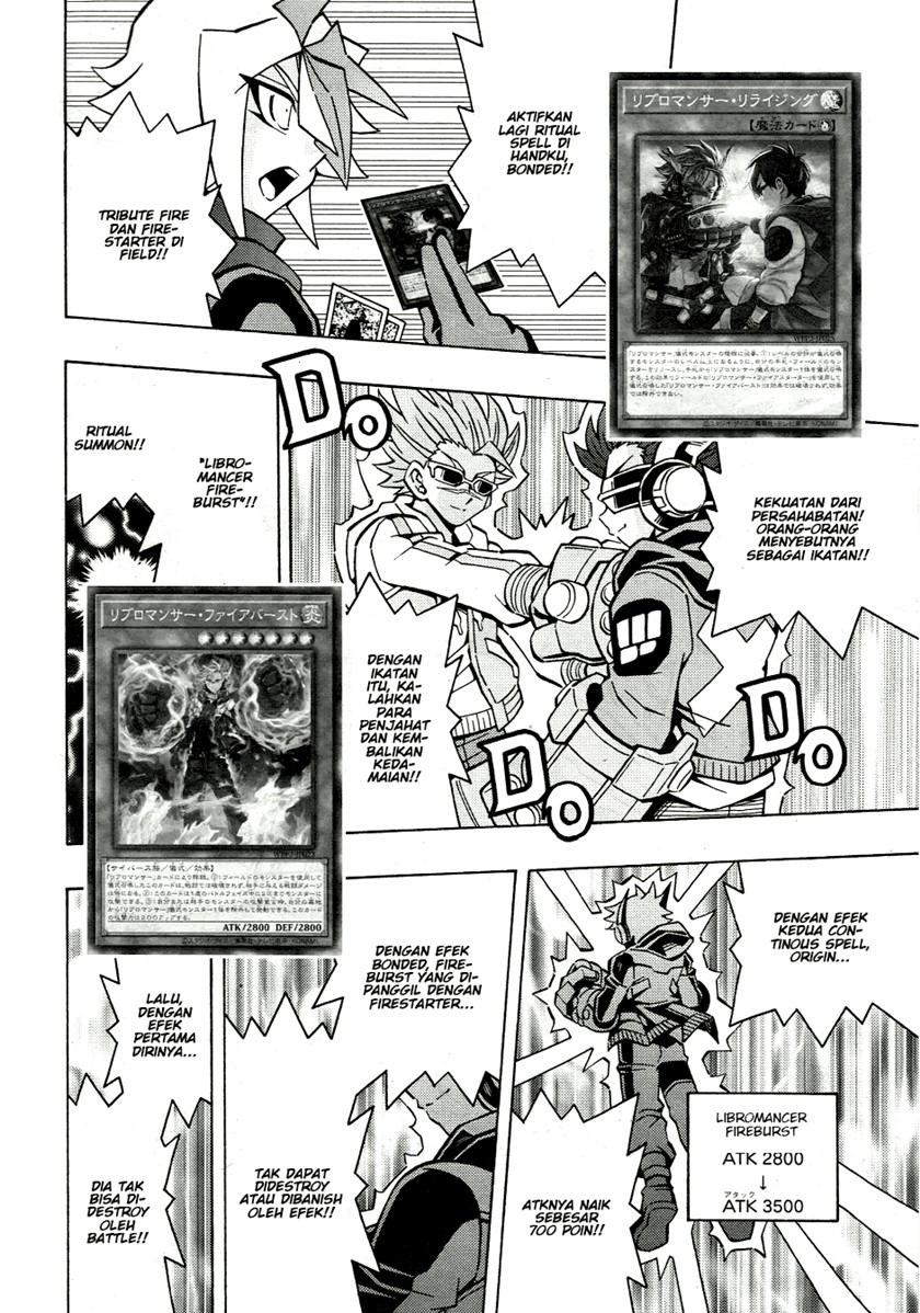 Yu-Gi-Oh! OCG Structures Chapter 43 Gambar 25