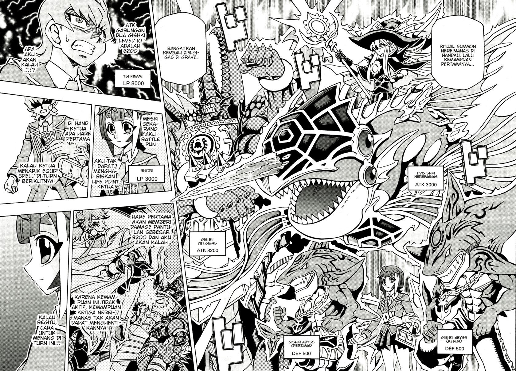 Yu-Gi-Oh! OCG Structures Chapter 42 Gambar 13