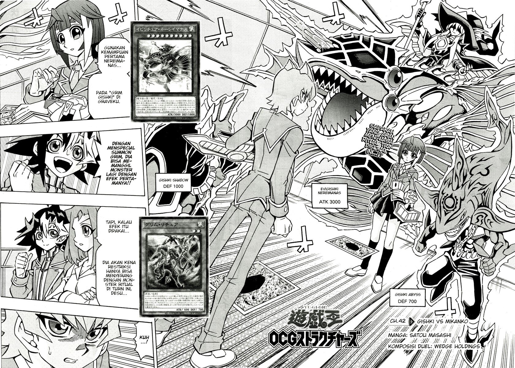 Baca  Yu-Gi-Oh! OCG Structures Chapter 42 Gambar 2