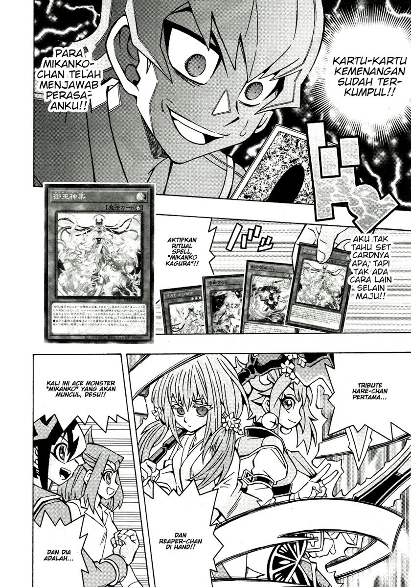 Yu-Gi-Oh! OCG Structures Chapter 42 Gambar 20