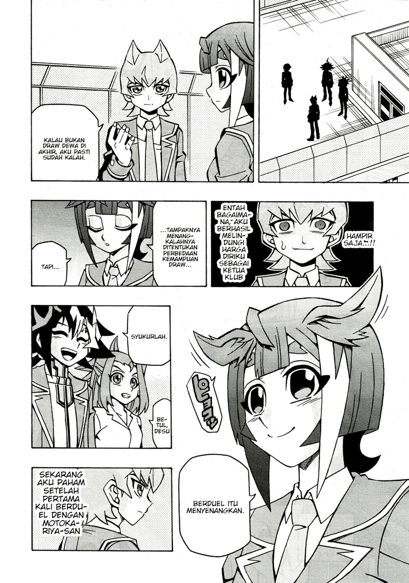 Yu-Gi-Oh! OCG Structures Chapter 42 Gambar 23