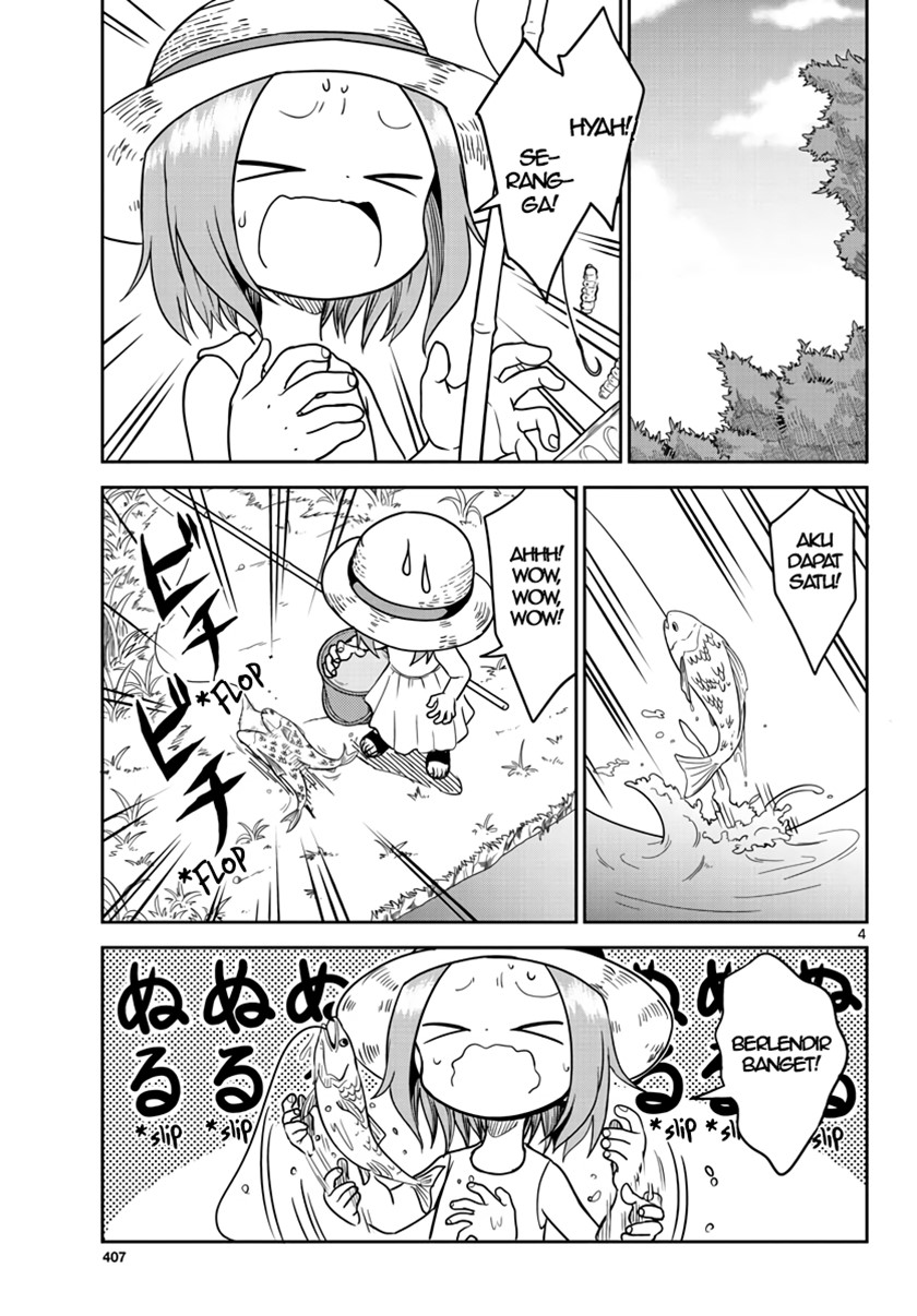 Karakai Jouzu no (Moto) Takagi-san Chapter 149.5 Gambar 4