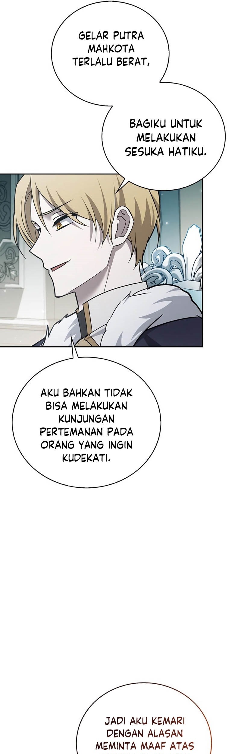 I’m Not That Kind of Talent Chapter 22 Gambar 18