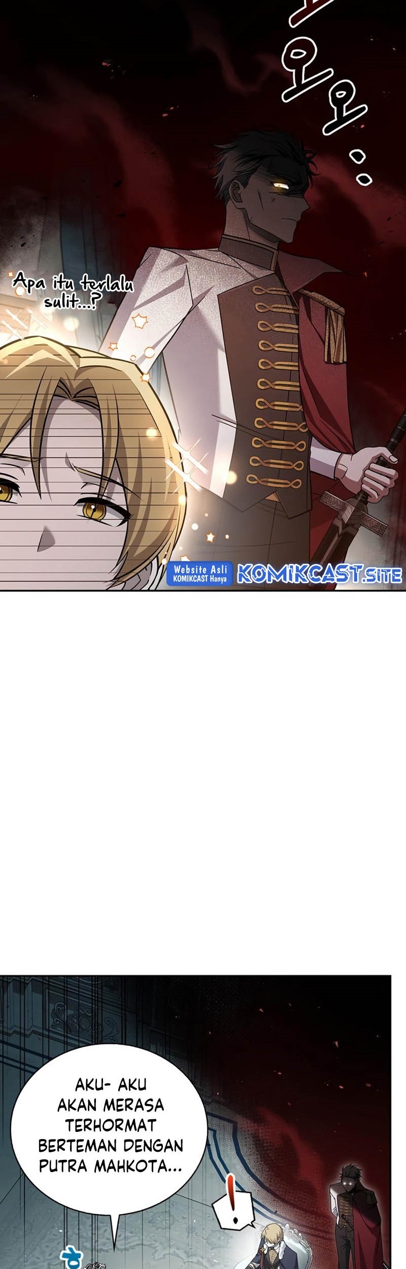 I’m Not That Kind of Talent Chapter 22 Gambar 22