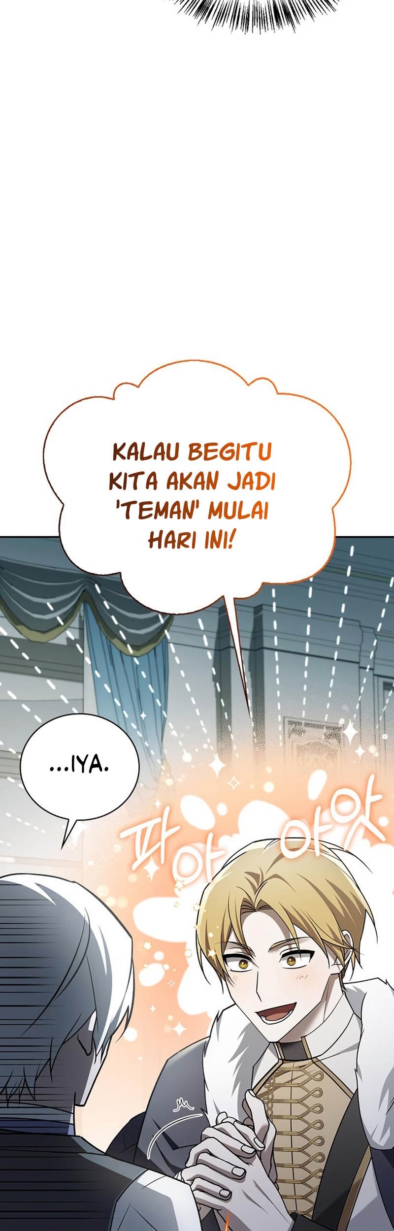 I’m Not That Kind of Talent Chapter 22 Gambar 24