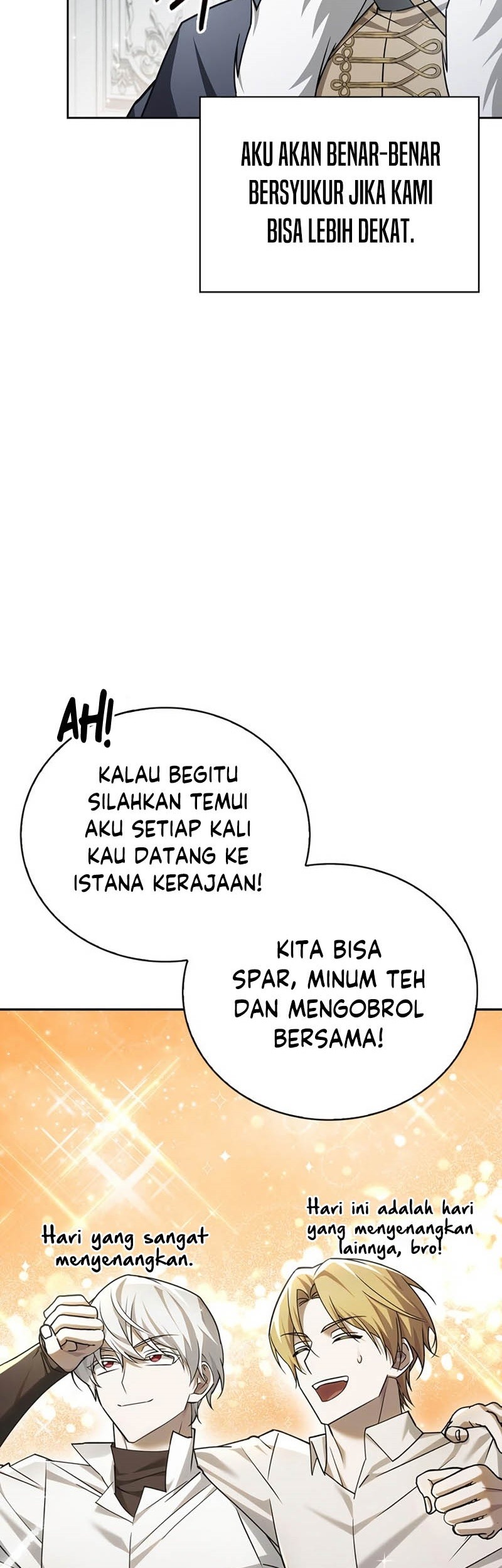 I’m Not That Kind of Talent Chapter 22 Gambar 28