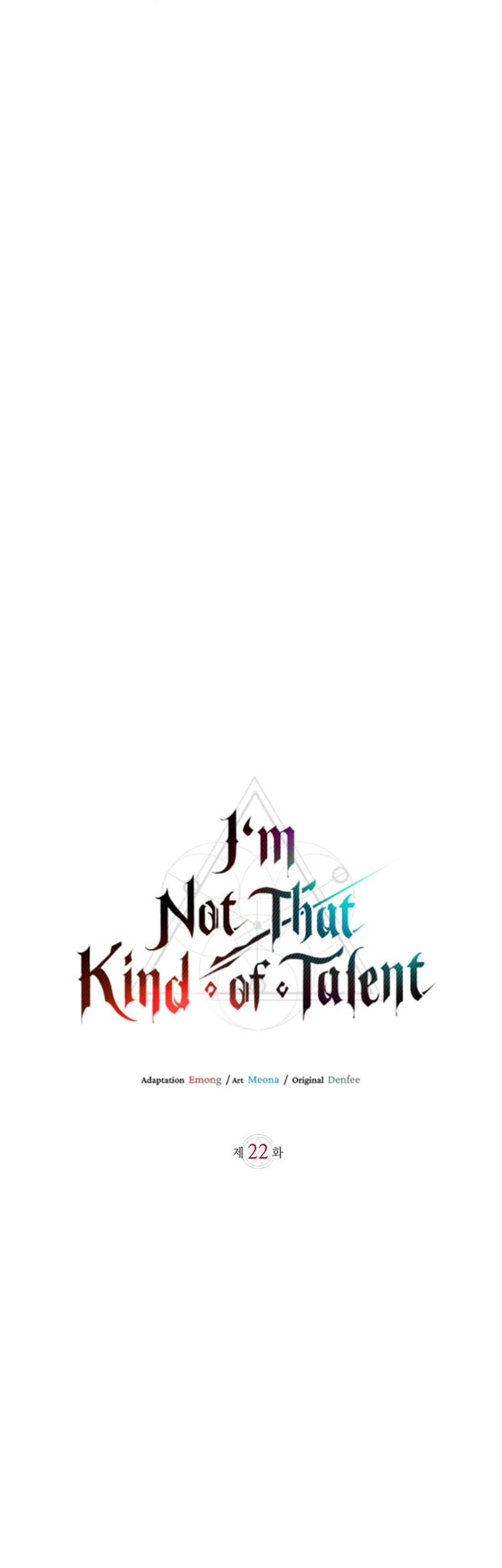I’m Not That Kind of Talent Chapter 22 Gambar 44