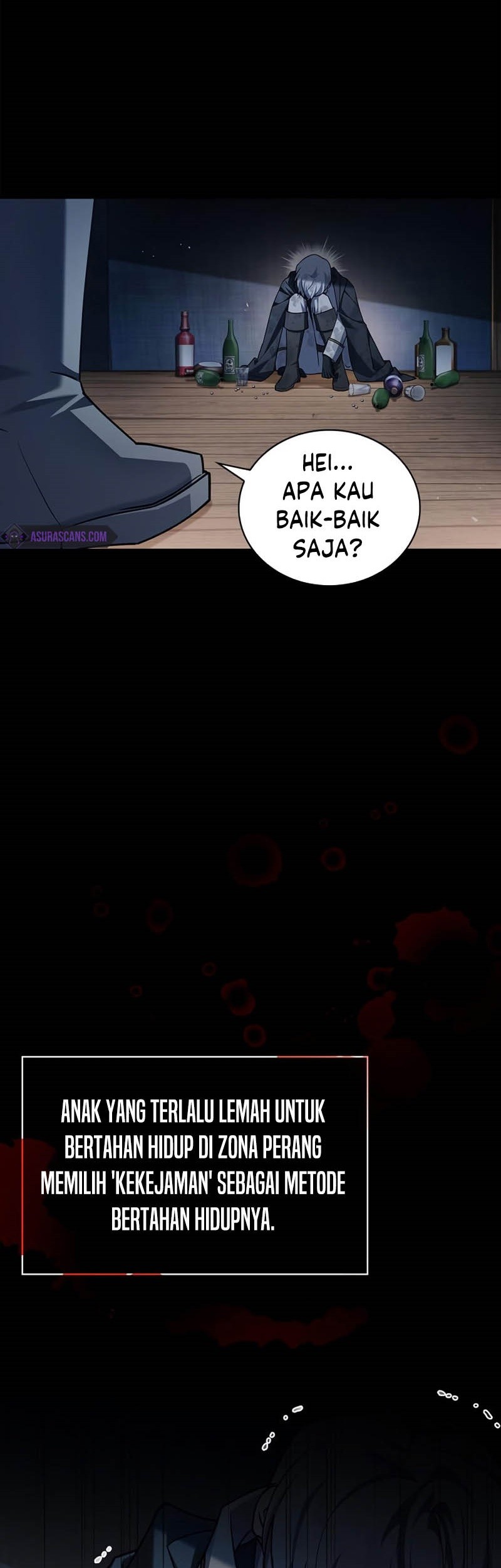 I’m Not That Kind of Talent Chapter 22 Gambar 56