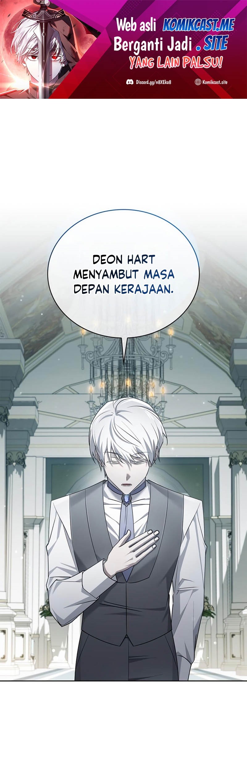 Baca I’m Not That Kind of Talent Chapter 22 Gambar 2