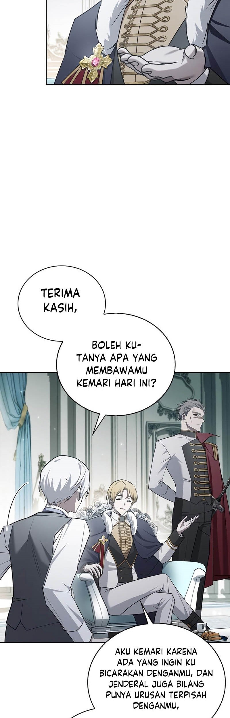 I’m Not That Kind of Talent Chapter 22 Gambar 4