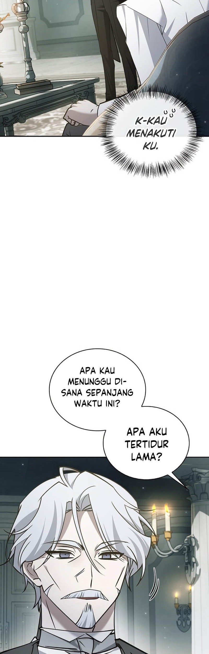 I’m Not That Kind of Talent Chapter 22 Gambar 88
