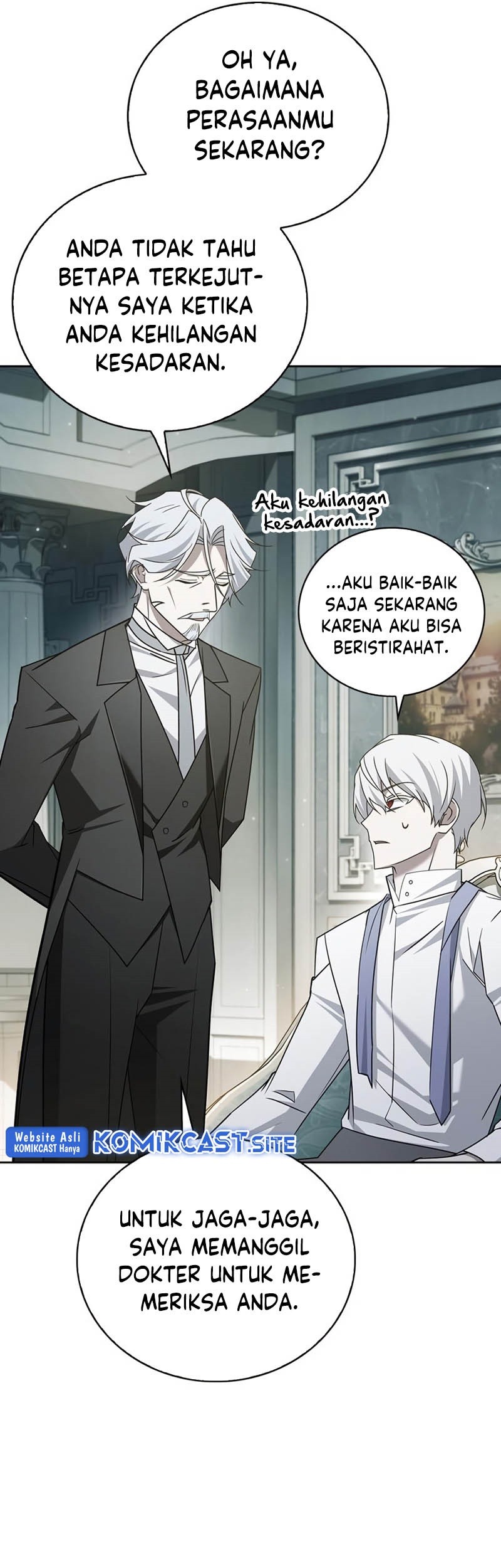 I’m Not That Kind of Talent Chapter 22 Gambar 90