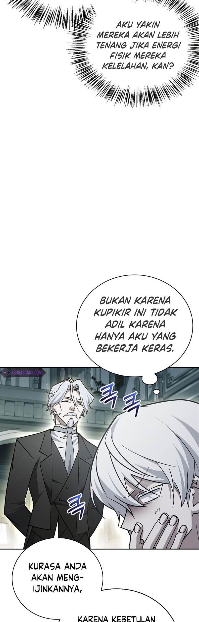 I’m Not That Kind of Talent Chapter 22 Gambar 96