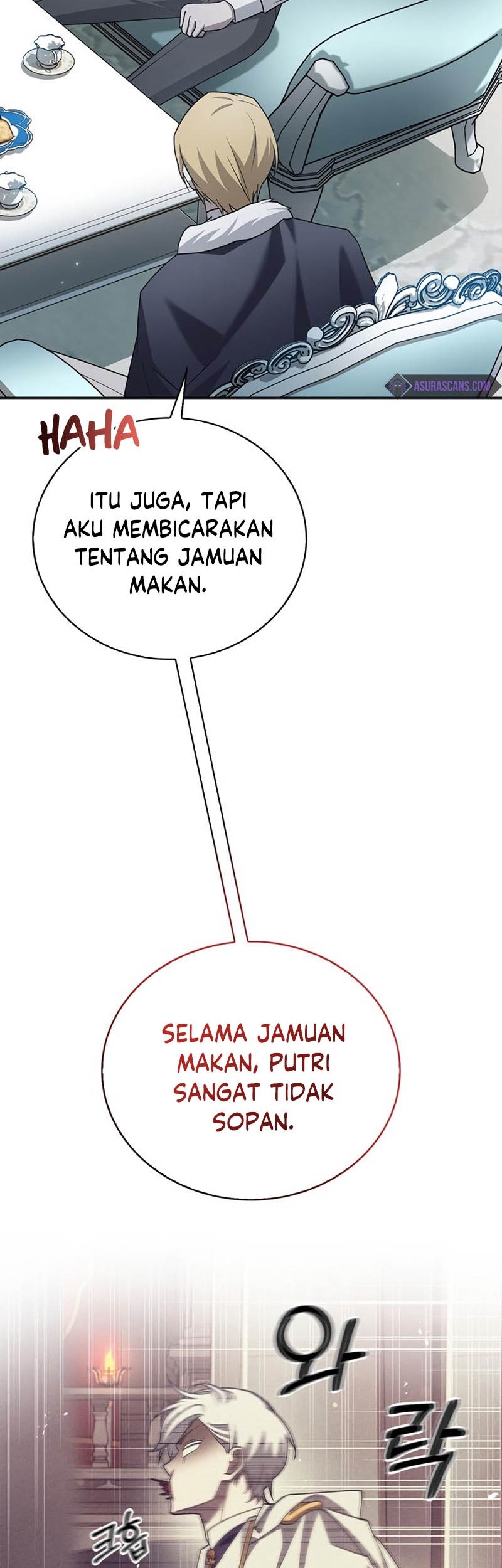 I’m Not That Kind of Talent Chapter 22 Gambar 8