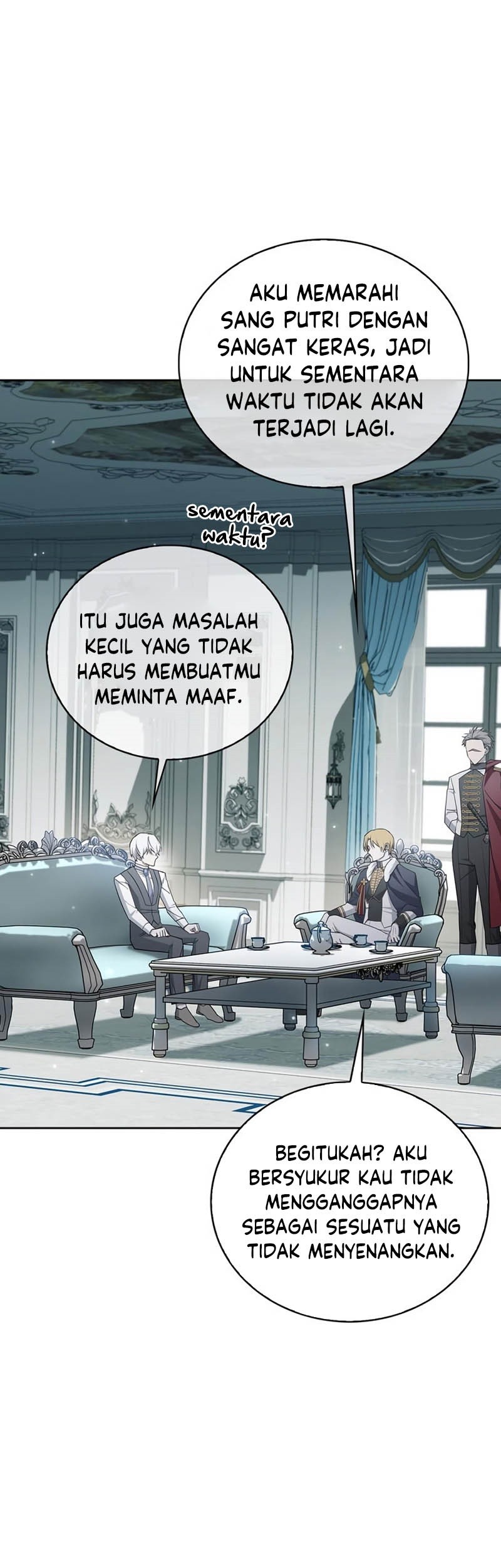 I’m Not That Kind of Talent Chapter 22 Gambar 10