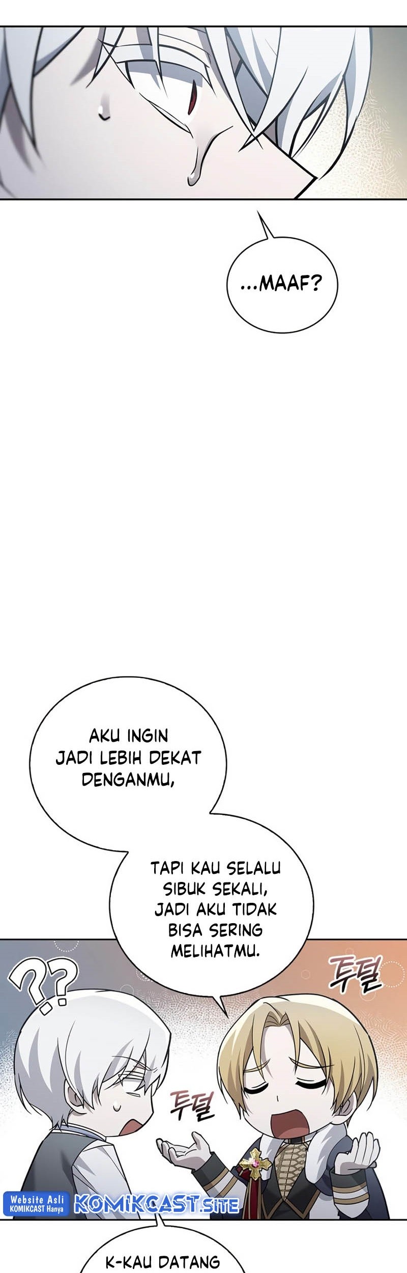 I’m Not That Kind of Talent Chapter 22 Gambar 16