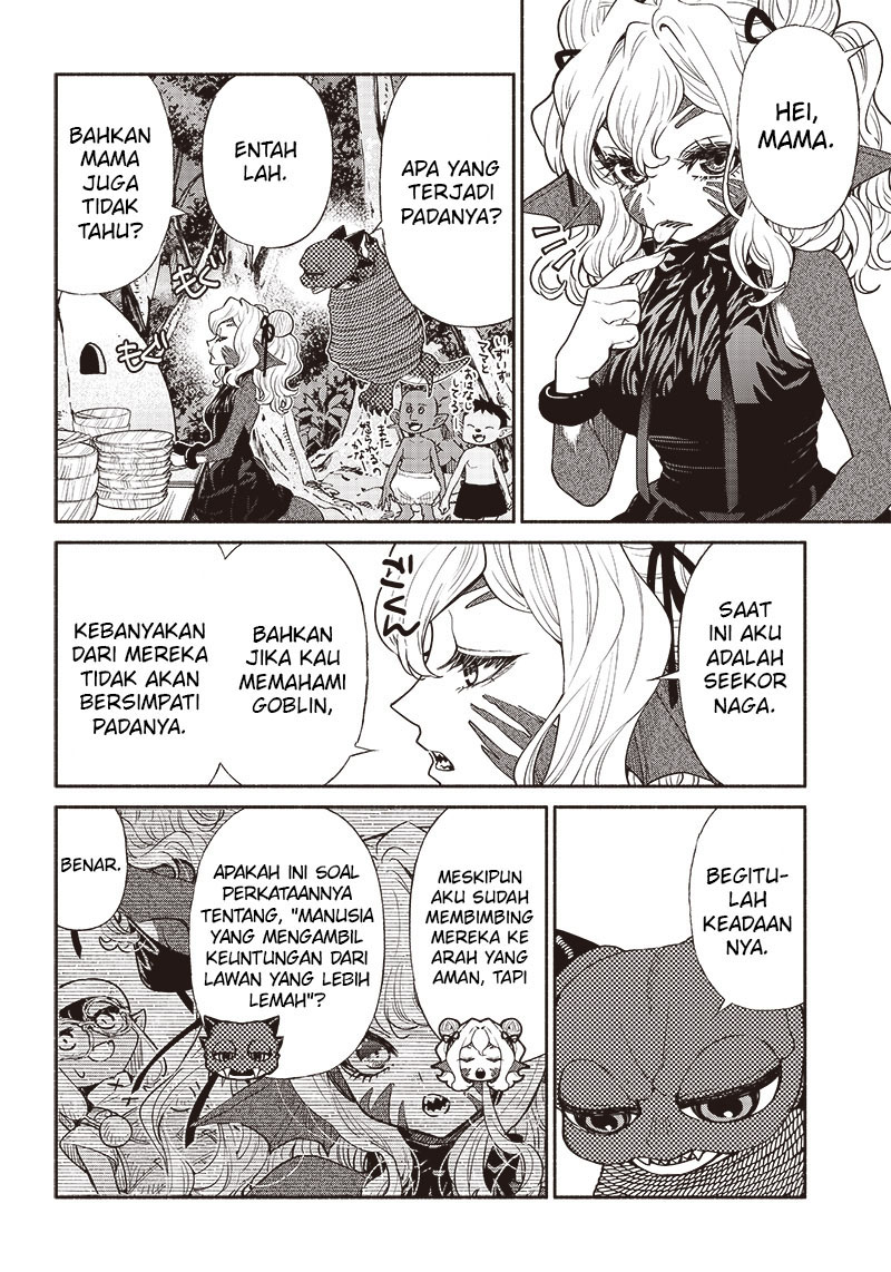 Tensei Goblin da kedo Shitsumon aru? Chapter 59 Gambar 4