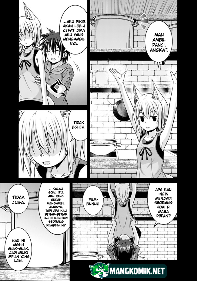 Save & Load no Dekiru Yadoya-san Chapter 44 Gambar 13