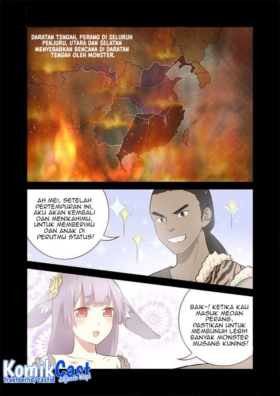 Baca Yaoguai Mingdan Chapter 269 Gambar 2