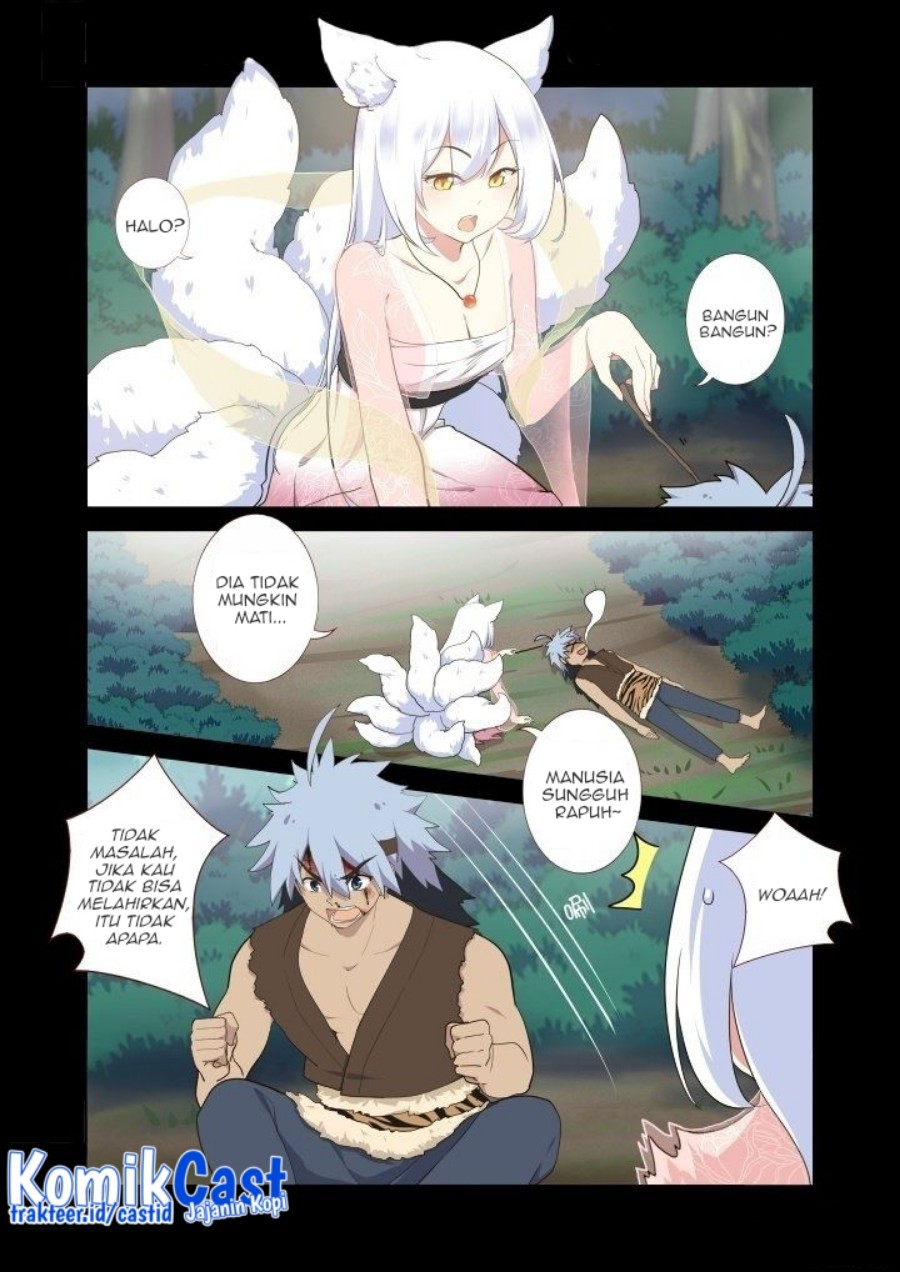Baca Yaoguai Mingdan Chapter 268 Gambar 2