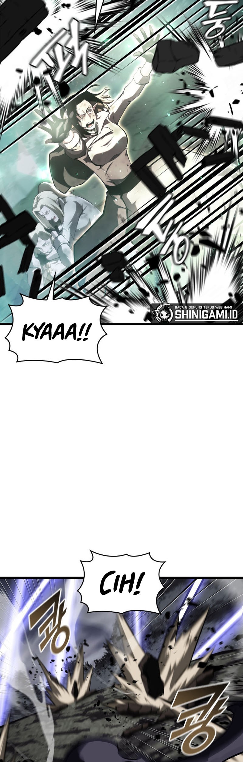 Return of the SSS-Class Ranker Chapter 47 Gambar 40