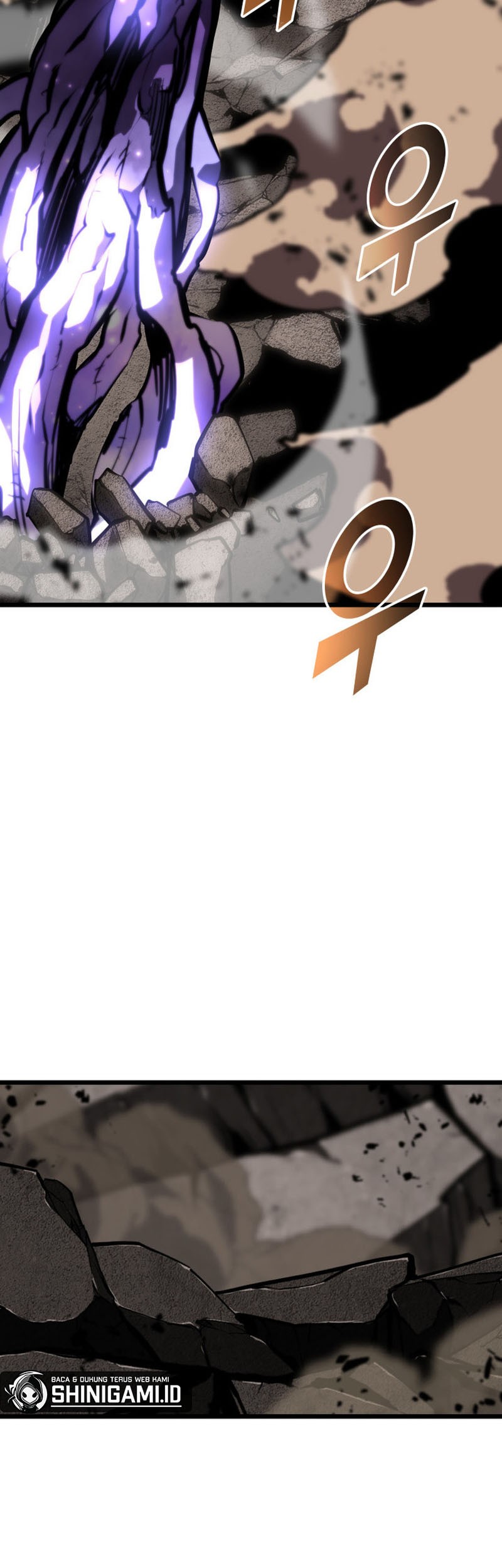 Return of the SSS-Class Ranker Chapter 47 Gambar 75