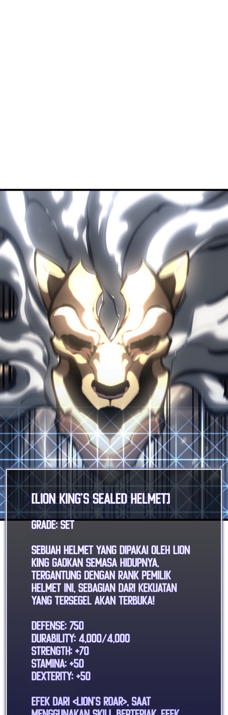 Baca  Return of the SSS-Class Ranker Chapter 47 Gambar 2