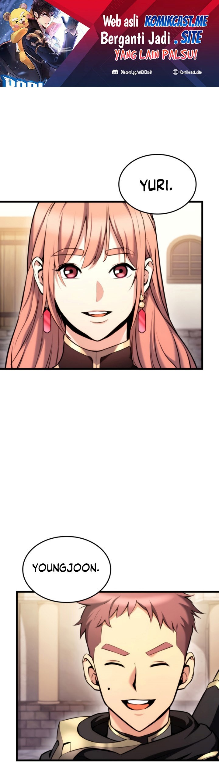Baca  Ranker’s Return (Remake) Chapter 93 Gambar 2