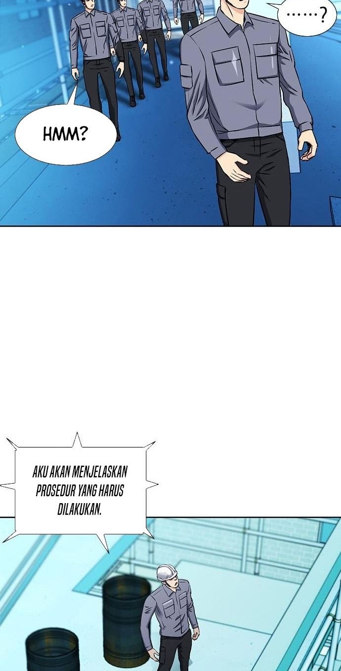 Seoul Station Druid Chapter 89 Gambar 29
