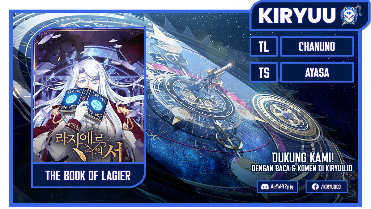 Baca Komik The Book of Lagier Chapter 65 Gambar 1