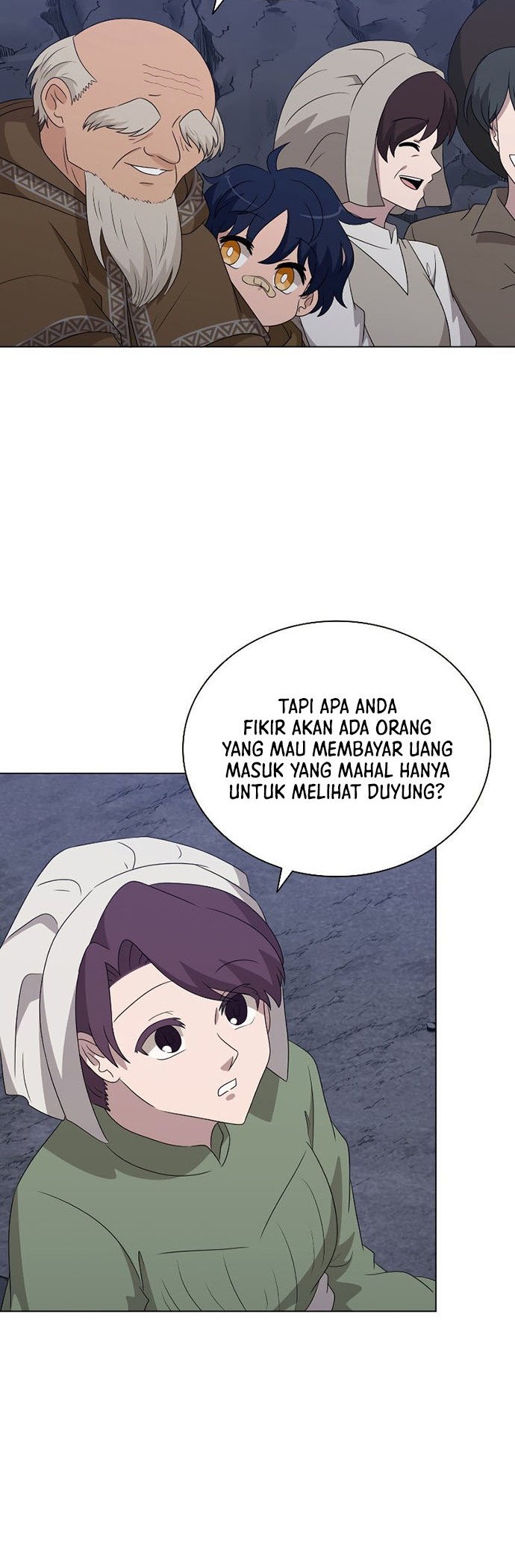 The Book of Lagier Chapter 65 Gambar 37