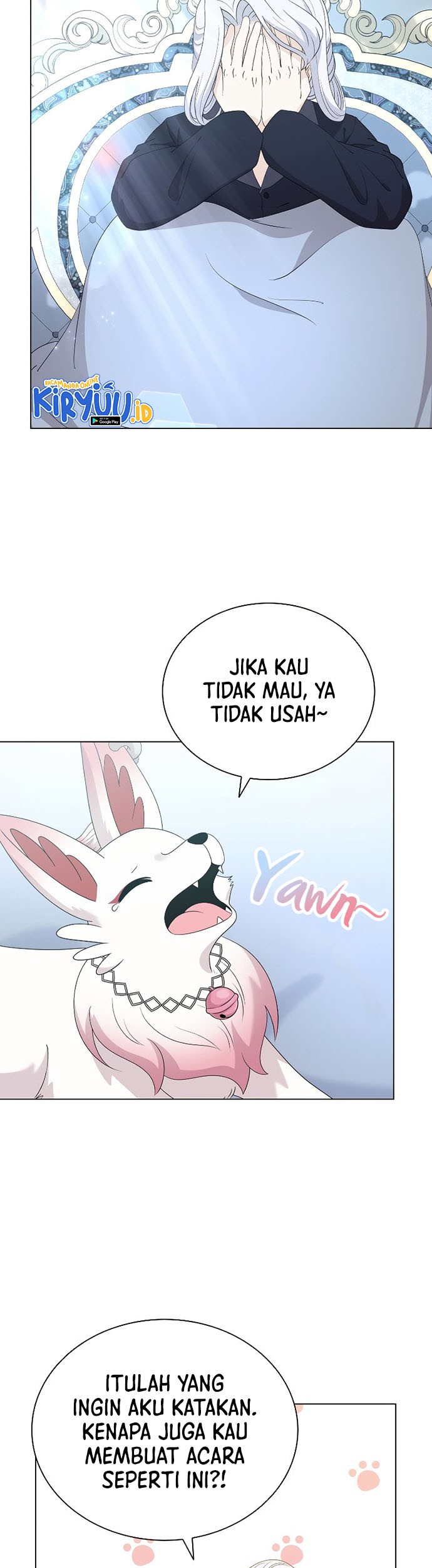 The Book of Lagier Chapter 65 Gambar 48
