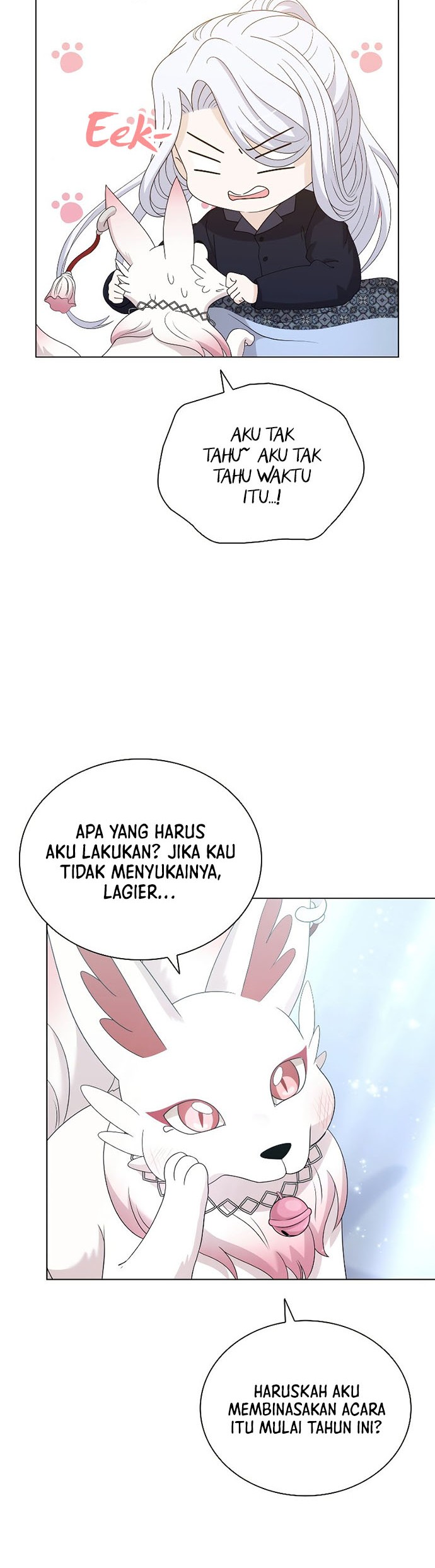 The Book of Lagier Chapter 65 Gambar 49