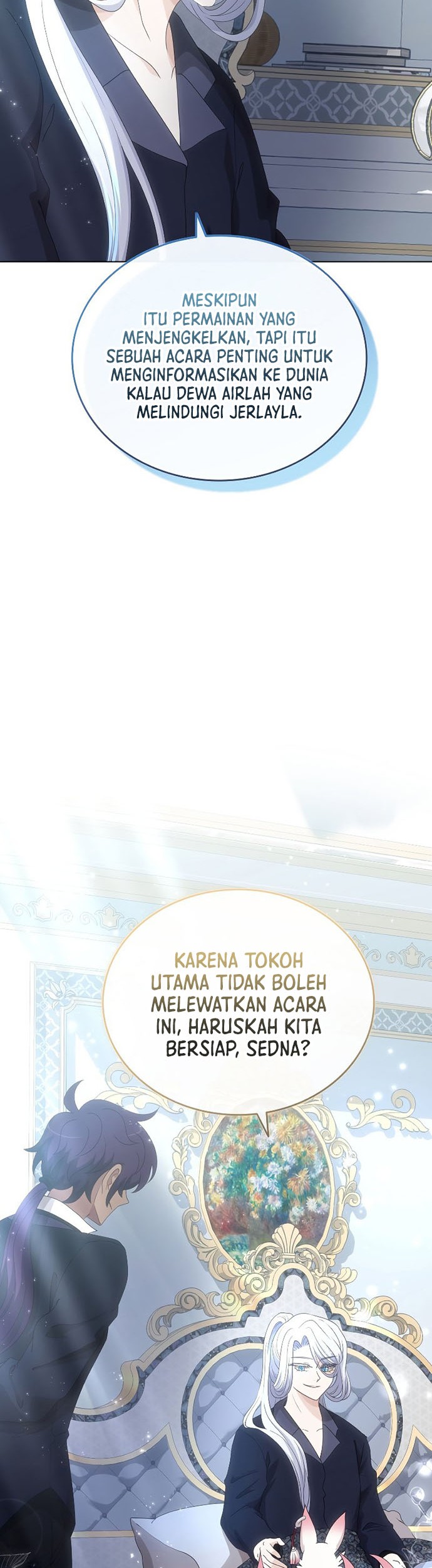 The Book of Lagier Chapter 65 Gambar 51