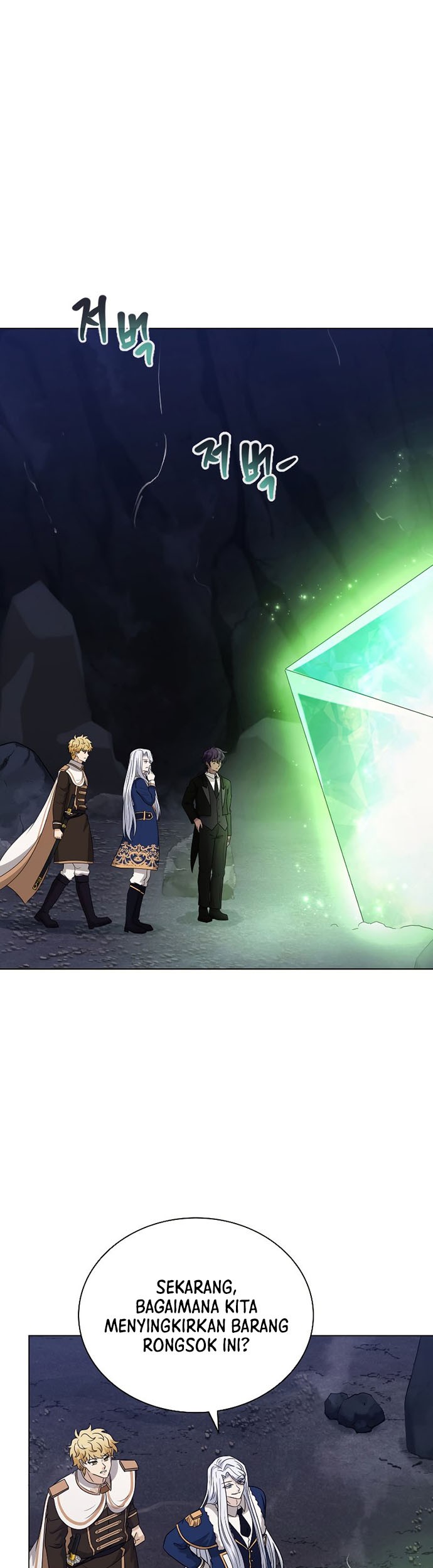 Baca  The Book of Lagier Chapter 65 Gambar 2