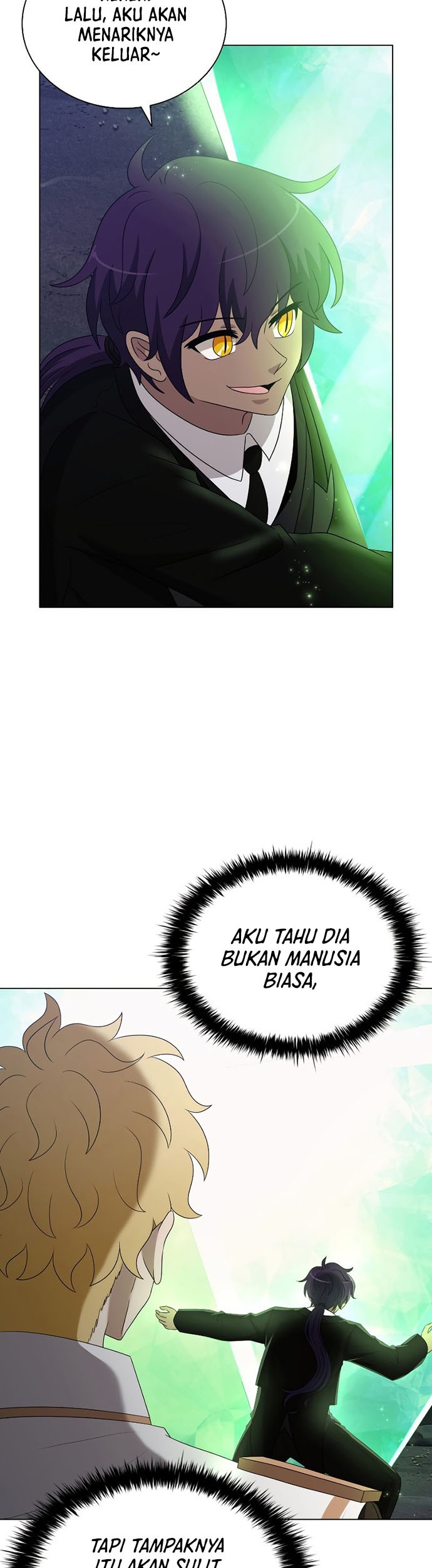 The Book of Lagier Chapter 65 Gambar 4